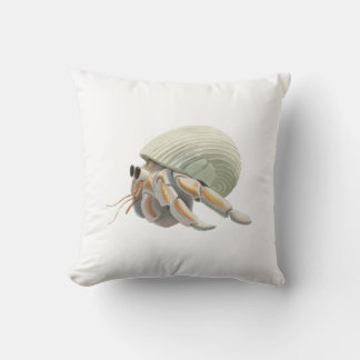 Hermit Crab Cushion
