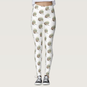 Hermit Crab Leggings or Tights