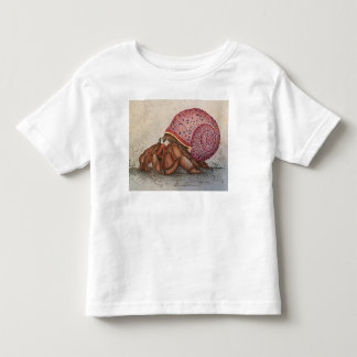 Hermit Crab Party Toddler T-Shirt