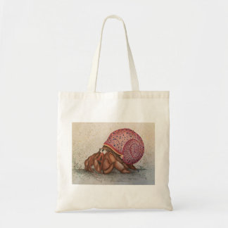 Hermit Crab Party Tote Bag