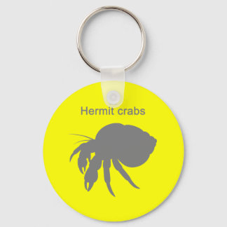 Hermit crabs g5 key ring