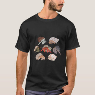 Hermit Crabs T-Shirt