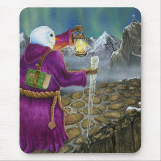 Hermit Mouse Pad