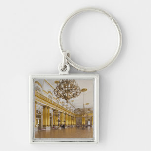Hermitage Museum, Room 191, The Great Hall Key Ring