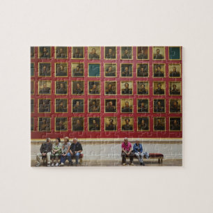 Hermitage Museum, Room 197, The 1812 War Gallery Jigsaw Puzzle