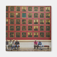 Hermitage Museum, Room 197, The 1812 War Gallery