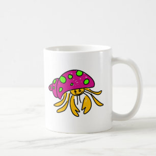hermitcrab coffee mug