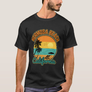 Hermosa Beach � Australia�s Coastal Jewel T-Shirt