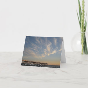 Hermosa Beach Ca Card