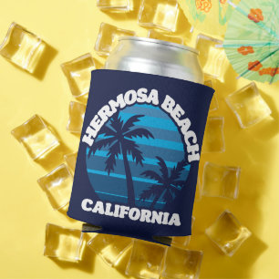 Hermosa Beach,California Can Cooler