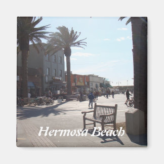Hermosa Beach, California Magnet