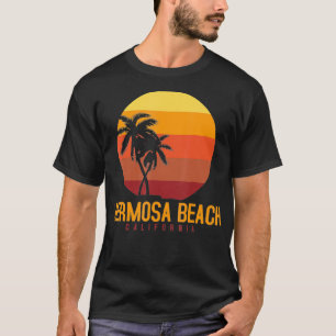 Hermosa Beach California  T-Shirt
