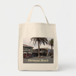 Hermosa Beach, California Tote Bag