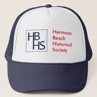 Hermosa Beach Historical Society Cap