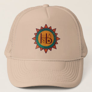 Hermosa Beach Seal Trucker Hat