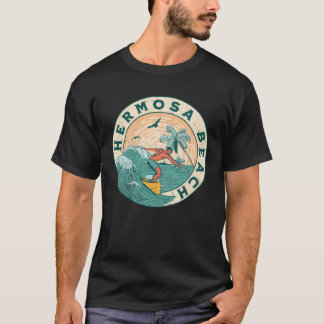 Hermosa Beach T-Shirt