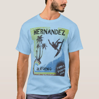 Hernandez Family Reunion 09 T-Shirt