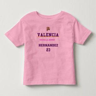 Hernandez, Josefina Toddler T-Shirt