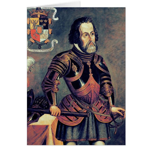 Hernando Cortes (Front)