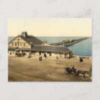 Herne Bay Pier, Kent, England