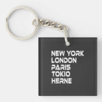 Herne New York London Paris Tokio trailer
