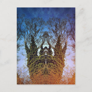 Herne the Hunter Postcard