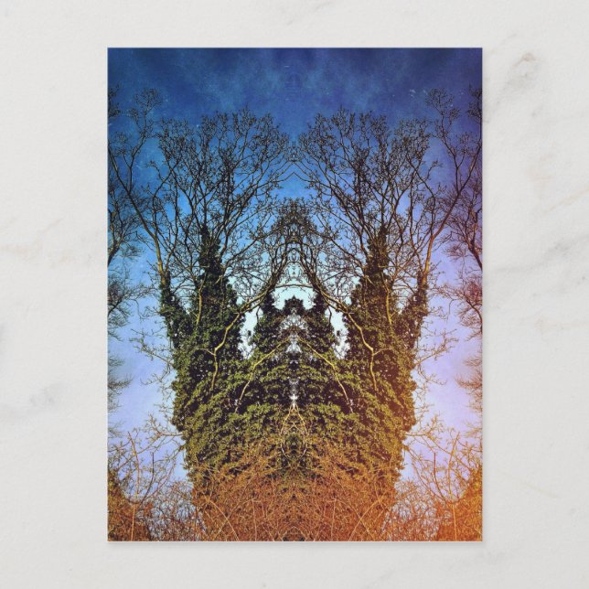 Herne the Hunter Postcard (Front)