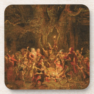 Herne's Oak from 'The Merry Wives of Windsor' by W Coaster