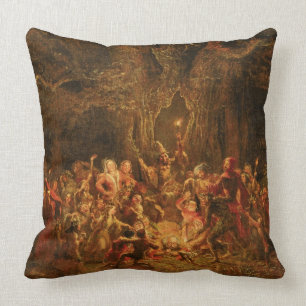 Herne's Oak from 'The Merry Wives of Windsor' by W Cushion
