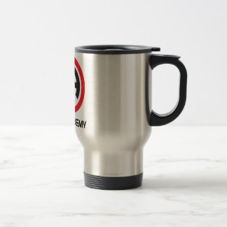 Hero Academy Stainless Steel Mug