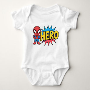 Hero Baby Bodysuit