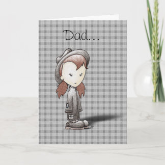 'Hero' Card (From Girl)