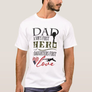 Hero Dad T-Shirt