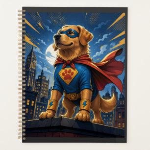 Hero dog planner