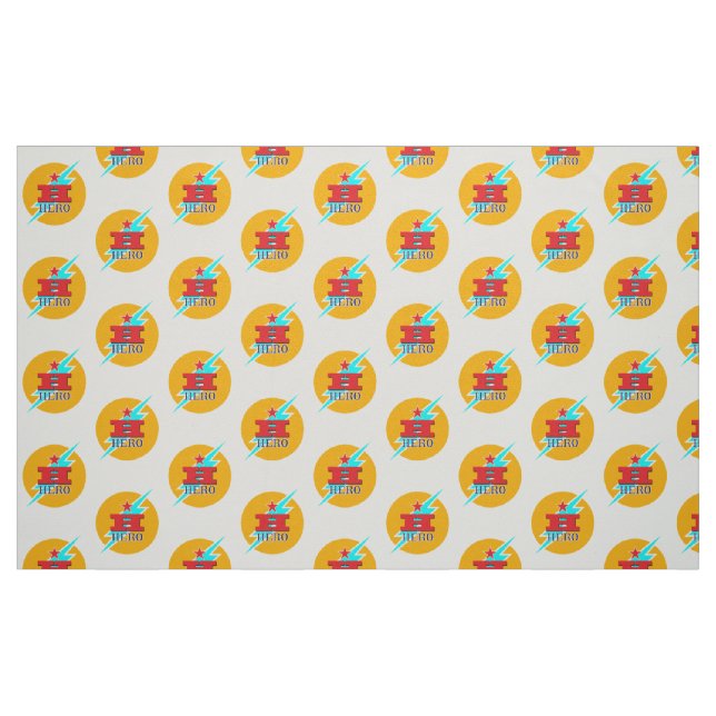 Hero Fabric (Fat Quarter)