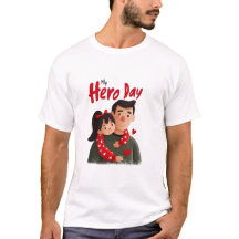 Hero Father's Day