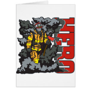 HERO Firefighter