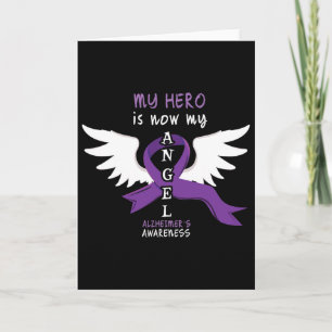 Hero Is My Angel Heimer End Heimerheimer Heimerhei Card