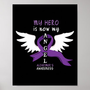 Hero Is My Angel Heimer End Heimerheimer Heimerhei Poster