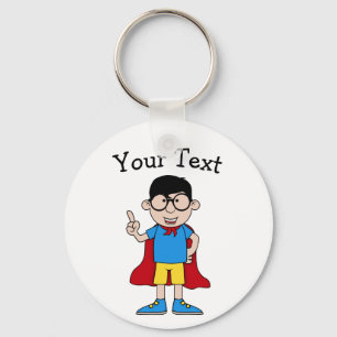 Hero Key Ring