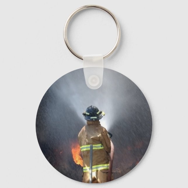 Hero keychain (Front)