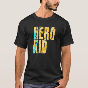 Hero Kid   T-Shirt
