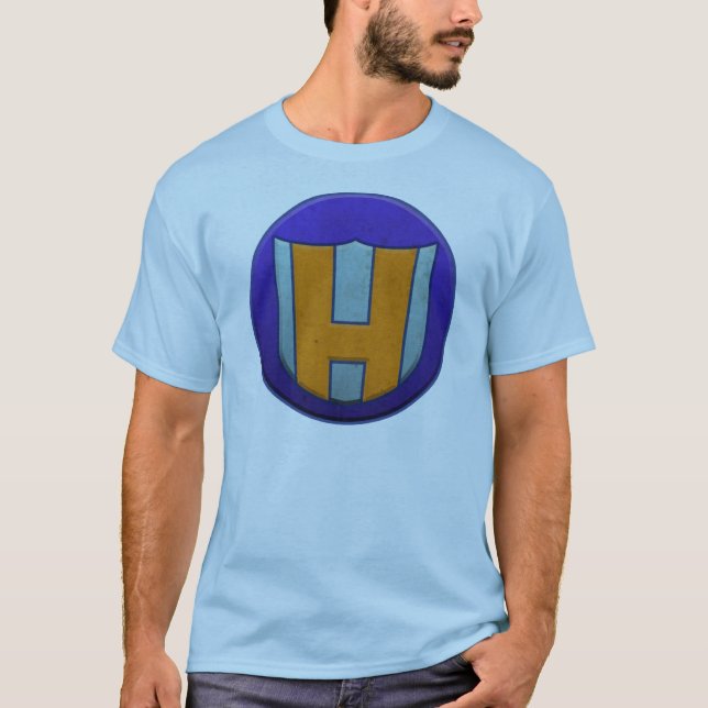 Hero Man SMOOOTH Shirt (Front)