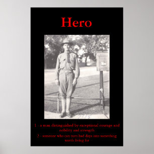 Hero Poster