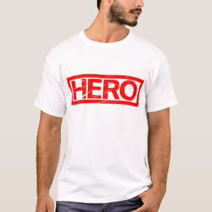 Hero Stamp T-Shirt