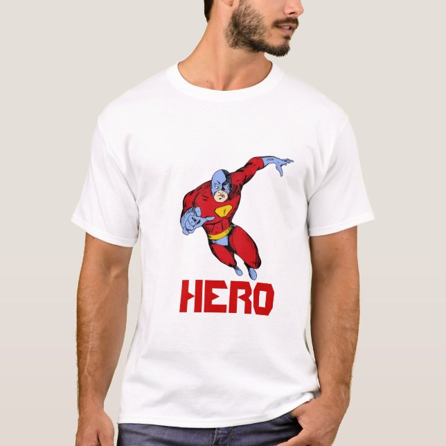 HERO T-Shirt (Front)