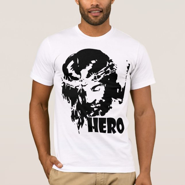 HERO T-SHIRT (Front)