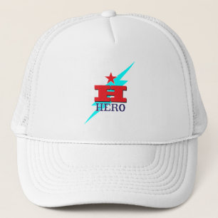 Hero Trucker Hat