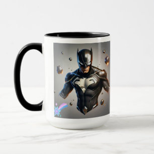 "Hero with Energy Redistribution" Mug