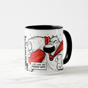 Herobear and the kid COMIC MUG